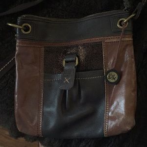 Sak crossbody